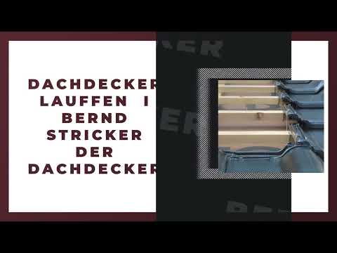 Bernd Stricker Der Dachdecker YouTube-Vdeominiatur 6