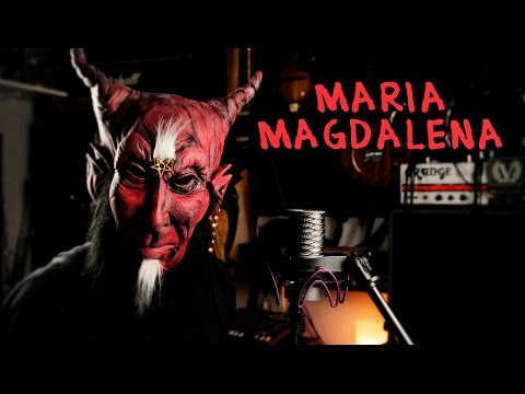 Maria Magdalena (metal cover by Leo Moracchioli)