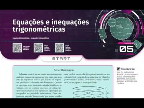 2 ANO - MÉDIO: Equações e inequações trigonométricas (Parte 1)