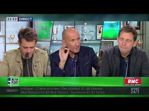 After Foot du jeudi 01/02 – Partie 6/6 - Le Quizz