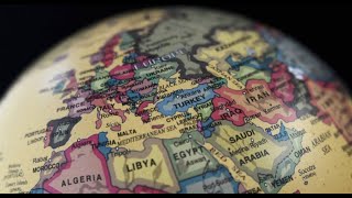 The Changing Geopolitics of the Middle East - Sir John Jenkins KCMG LVO
