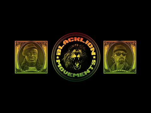 Blackout JA & Liondub - Take Time aka John Crow Say (Pressure & Slide Riddim) Official Video