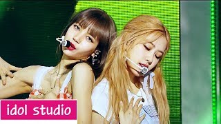 BLACKPINK (블랙핑크) - Don&#39;t Know What To Do (교차편집 stage mix)