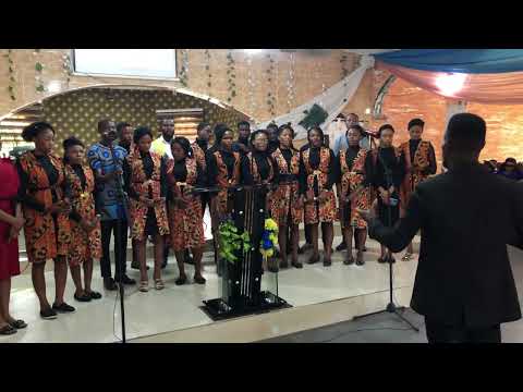 Before Jehovah's Awful Throne by De Classic Chorale "SDA Church Ogbor @sdawildanimals2541
