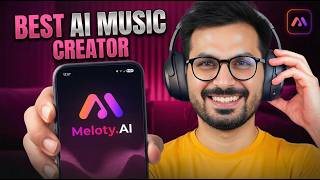 I Tested Meloty AI: The First AI Music Tool That Feels Like a Producer - BEST AI MUSIC GENERATOR?