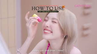 Cathy Doll - Sundrop Melablush SPF 50+ PA++++