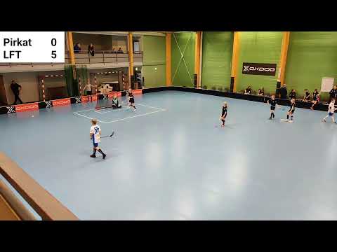 09.10.2021 Pirkkalan Pirkat E-tytöt - LFT10