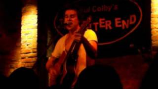 Ryan Cabrera singing Enemies