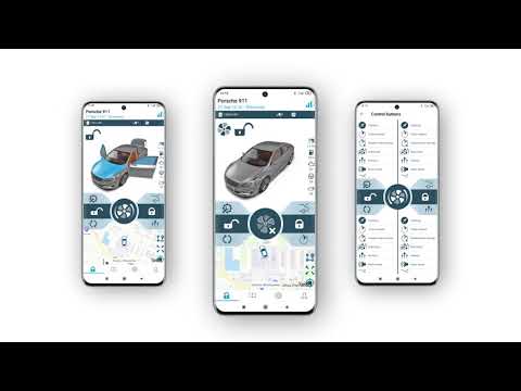 Pandora Connect Video