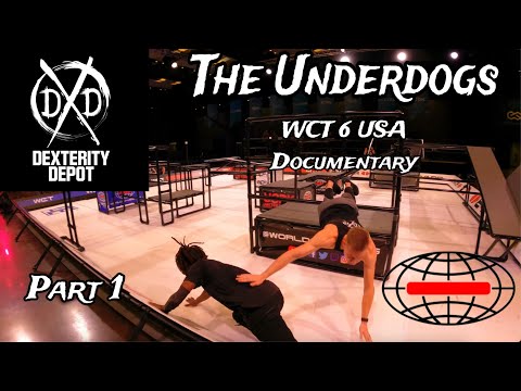 The Underdogs: WCT6 USA Documentary P1