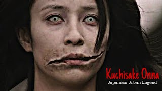 Slit Mouthed Woman (2007) Kuchisake Onna Explained