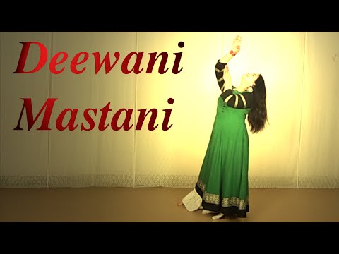 Deewani Mastani || Bajirao Mastani ||SemiClassical ||Dance Cover || Himani Saraswat || Dance Classic
