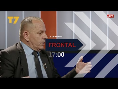 Naim Rrustemi dhe Imer Zeqiri 23-11-22 | FRONTAL | T7