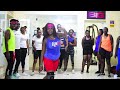 ONYI PAPA JEY - Nyar Maasai ( Dance freestyle || Said Fitness)