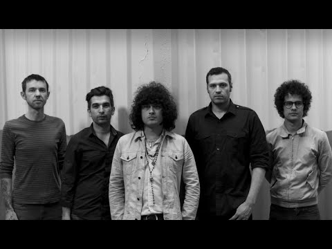 At the Drive In | Turn Slowly for Maximum Vend: a brief history of a band from Texas