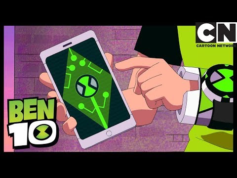Ben 10 | Ben Calls The Rustbuggy | LaGrange Muraille | Cartoon Network