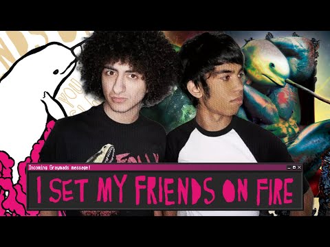 The Story of I Set My Friends On Fire