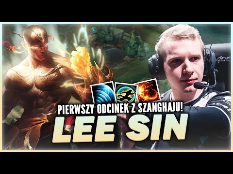 Jankos - POLSKO-CHIŃSKI BLONDYN LEE SIN