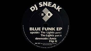 DJ Sneak - Blue Funk (Relief Records, 1994)