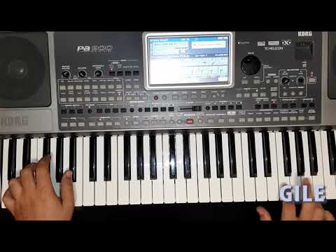 GILE NAMENSKI RITAM - OPASNO ( ČEKIĆ I KREČAR )  CELA PESMA