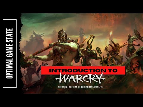 Introduction to Warcry