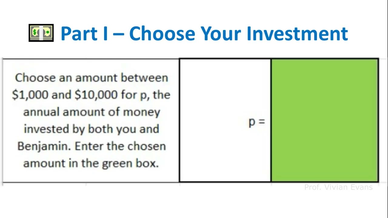 Math 201 Simple Interest Compound Interest Module 3 Its All About The Benjamins Assignment