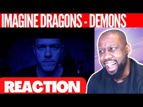 First Time Hearing Imagine Dragons - Demons (Official Music Video) | @23rdMAB REACTION
