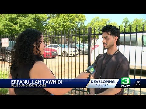Blue Diamond employees talk about impact of sudden ...
