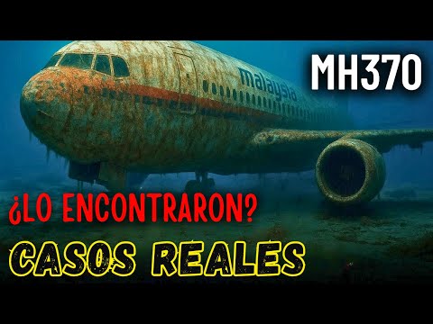 (2014, Malasia) El Avión que Desapareció con 239 Personas: 11 Años Sin Respuestas
