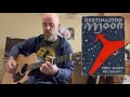 Destination Moon - folk cover of They Might Be Giants