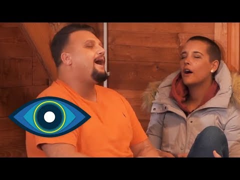 Menowin gibt Privatkonzert für die Big Brother Mitbewohner | Big Brother | SAT.1