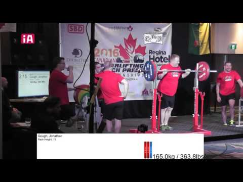 CPU2016 Men Equipped Up to 83kg, Men Classic JR 93kg