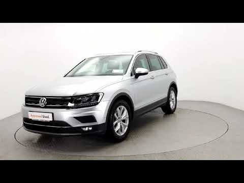 Laharts Volkswagen Kilkenny - 201KK398 - Volkswagen Tiguan HIGHLINE 2.0TDI 150HP