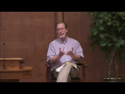 20200520PM Cedar Park church of Christ - Bible Study