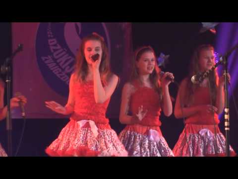 Studija "TIKS". Eglė - Mamai (GYVAI) Dzūkijos žvaigždutės 2014