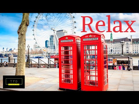 5 Min | London | Slow wave sleep frequencies 432HZ | Relaxing music sleep | Resting time is now 🎧