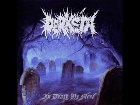 Derkéta - In Death We Meet (2012)