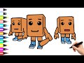 How To Draw The Tung Tung Tung Quotes Steal A Brainrot