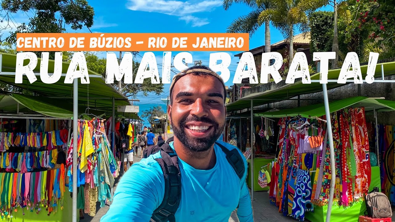 Como está Búzios RJ hoje: Centro, Praia da Tartaruga, Orla Bardot, Bairro da Brava, Gruta Secreta