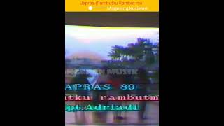 Download lagu Japras. Rambutku Rambutmu mp3