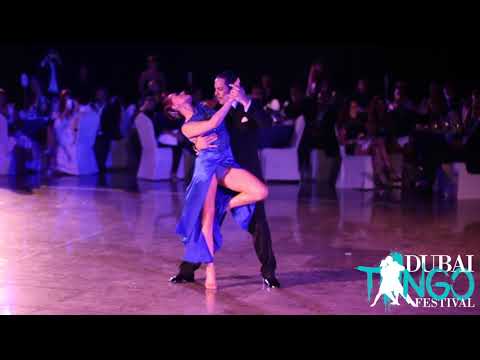 ALEJANDRA GUTTY & DAVID PALO @ Dubai Tango Festival 2017