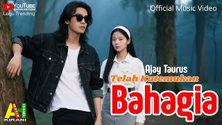 Download lagu TELAH KUTEMUKAN BAHAGIA - AJAY TAURUS - LAGU SEDIH SLOW ROCK TERBARU 2026 mp3