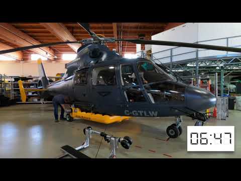 7 Minutes Fire Attack System Install