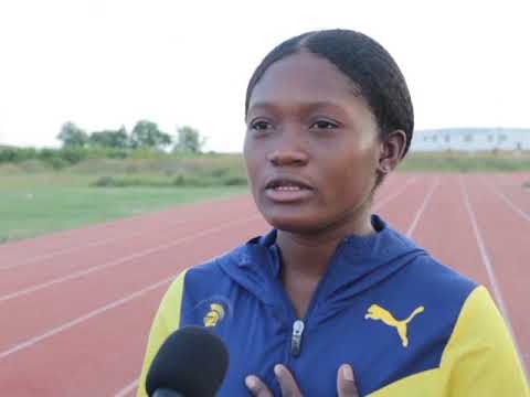 Twin Sisters Return to Jamaica on Athletic Scholarship