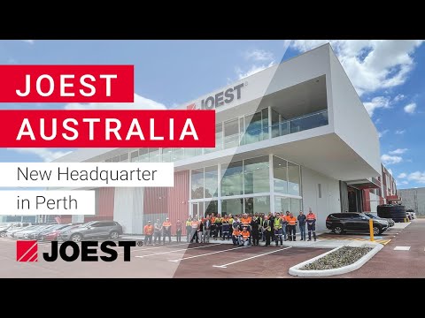 JOEST | Australia New Headquarter
