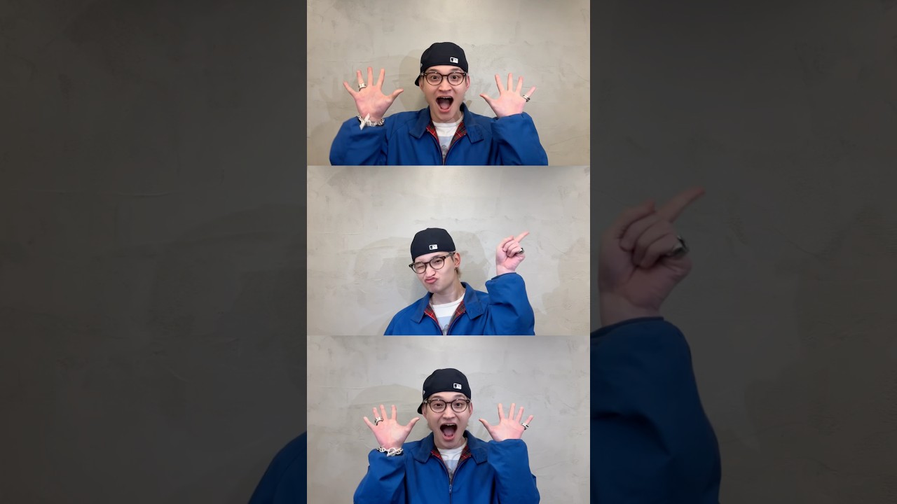 ｶﾞﾝﾊﾞｯﾃ 🤘🏻🤘🏻🤘🏻#PSYCHICFEVER #REN #fyp