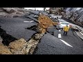 Earthquake 6.0 in Japan shocked residents of Ishikawa