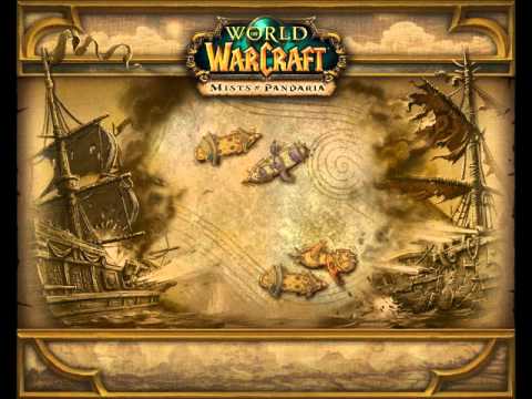 Wrathion Theme - Patch 5.3 - Mists of Pandaria Music