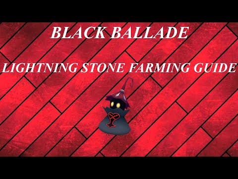 Lightning Stone Kh1