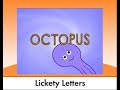 Super Why Lickety Letters V1